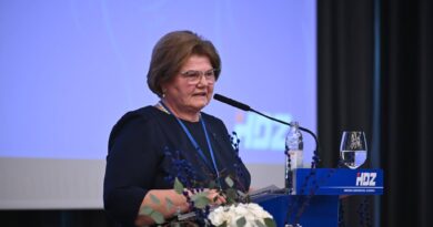 Novi mandat za Nadu Murganić na čelu Zajednice žena „Katarina Zrinski”
