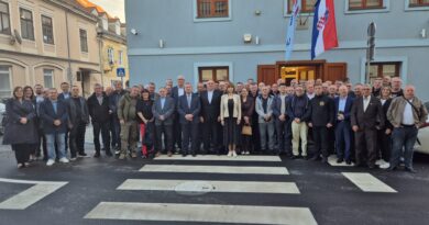 Održana izborna skupština Zajednice branitelja HDZ-a “Gojko Šušak”: za predsjednika izabran Tihomir Mamić
