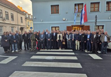 Održana izborna skupština Zajednice branitelja HDZ-a “Gojko Šušak”: za predsjednika izabran Tihomir Mamić