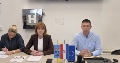 Održana 4. sjednica ŽO HDZ-a Karlovačke županije: naglašeno zajedništvo i jačanje organizacije na terenu