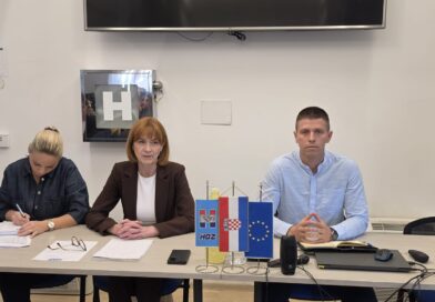 Održana 4. sjednica ŽO HDZ-a Karlovačke županije: naglašeno zajedništvo i jačanje organizacije na terenu